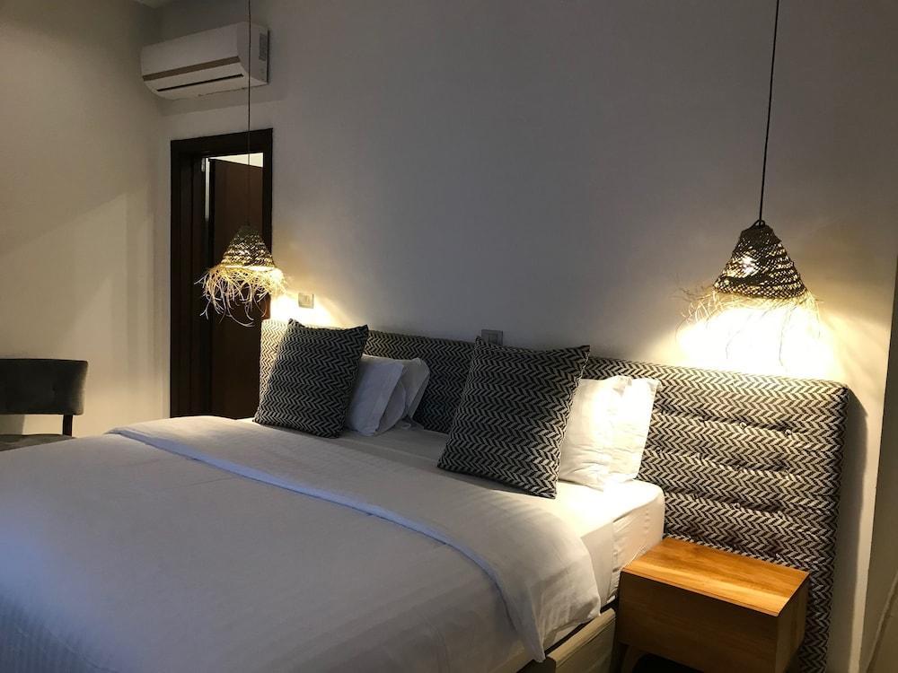 Hotel Maison Rouge Cotonou Eksteriør billede