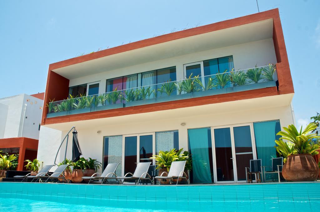 Hotel Maison Rouge Cotonou Værelse billede