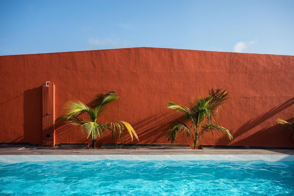 Hotel Maison Rouge Cotonou Eksteriør billede