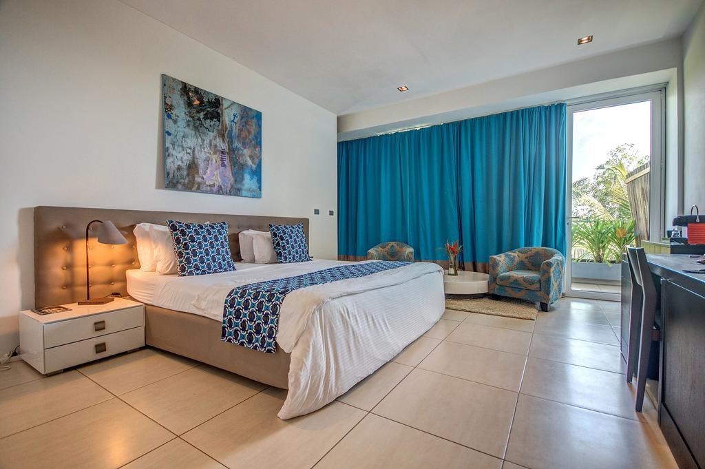 Hotel Maison Rouge Cotonou Eksteriør billede