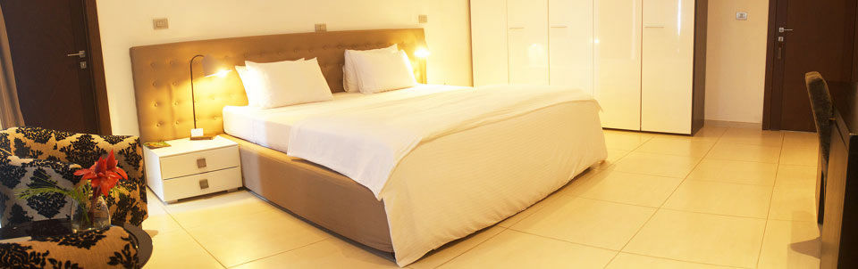 Hotel Maison Rouge Cotonou Eksteriør billede