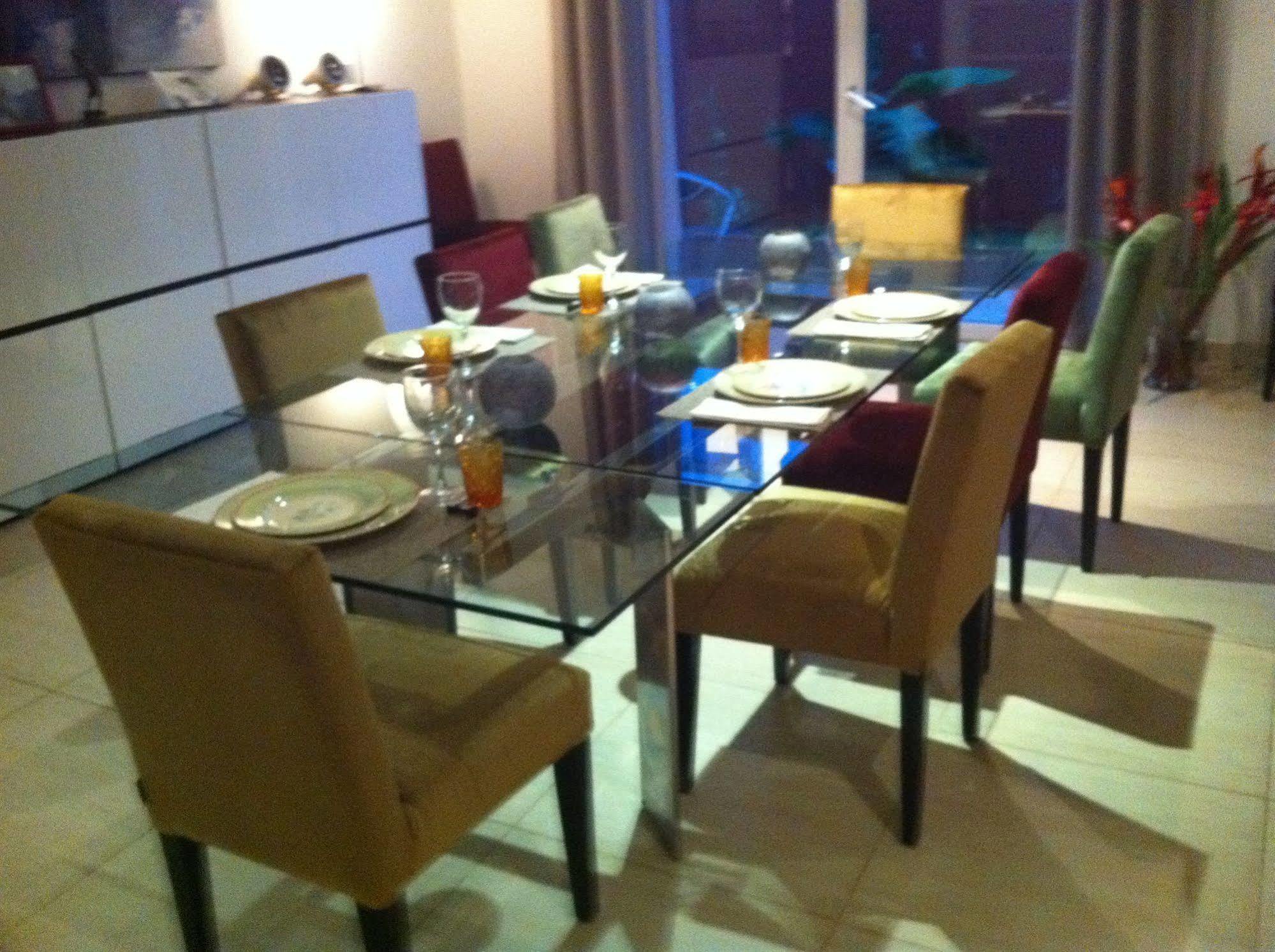 Hotel Maison Rouge Cotonou Eksteriør billede