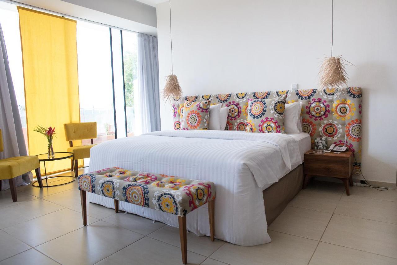 Hotel Maison Rouge Cotonou Eksteriør billede
