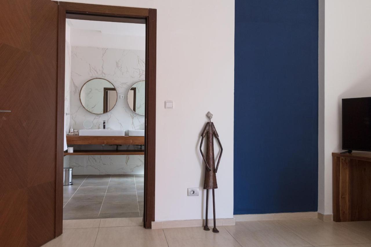 Hotel Maison Rouge Cotonou Eksteriør billede